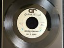 NAT T. JONES - Moving Forward / Outside LA - GOLIATH - Rare Northern Soul 45