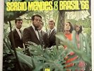 Herb Alpert Presents Sergio Mendes & Brasil '66 LP Mas Que Nada Brazil
