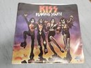 KISS Flaming Youth CASABLANCA 1976 w/PS 7