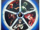 MARILLION REAL TO REEL EMI EMS63038 JAPAN PROMO VINYL LP