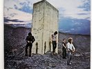 THE WHO WHO'S NEXT POLYDOR MPX4022 JAPAN VINYL LP