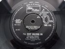 The Marvelettes – I'll Keep Holding On 1965 UK 45 TAMLA MOTOWN MOD SOUL