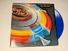 Blue LP Vinyl Record Electric Light Orchestra OUT OF THE BLUE 1977 w/ Poster VG