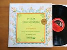 ASD 358 Dvorak Cello Concerto Rostropovich Boult NEAR MINT HMV Semi-Circle ED2