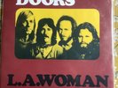 The Doors LA Woman 45rpm 2LP