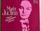 MARIA JUDINA piano BEETHOVEN MOZART SCHUBERT ED1 EURODISC 4LP Box MINT