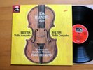 ASD 3483 Ida Haendel Britten Walton Violin Concerto EMI Quad NM 1st B/w