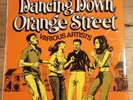 Dancing Down Orange Street LP High Note Records 1969 1st Press Reggae Rare