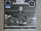 Johnny Cash Songwriter (Walmart Exclusive Black & White Splatter Vinyl) Sealed