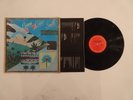 LONNIE LISTON SMITH LOVE IS THE ANSWER LP RARE 1980 TERRE HAUTE SHRINK & LYRICS