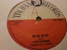 Lloyd Charmers , Oh Me Oh My , I Did It , 7