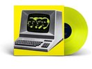 KRAFTWERK - COMPUTER WORLD [NEON YELLOW VINYL] 4 - NEW & SEALED