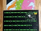 LP ROGER WATERS - RADIO K.A.O.S. - UK - 1987 - CON POSTER + STICKER - KAOS 1 EMI