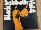 black sabbath vol 4 1st press vinyl