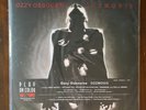 Ozzy Osbourne - Ozzmosis Vinyl LP (Red W/ Black Dust Colored) x/500 Pallas