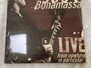 Live from Nowhere in Particular Joe Bonamassa 3x LP + GD Sturgill +++