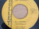 The Intrigues In A Moment Bullet Northern Soul