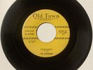 The Supremes 1956 DOO WOP 45 Tonight / My Babe OLD TOWN 1024 Orig 1st Mint- HEAR