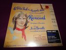 LP RENAUD / LE P'TIT BAL DU SAMEDI SOIR / ED LIMITE 2016 VINYL BLEU