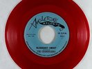 Doo-Wop 45 - Chandeliers - Blueberry Sweet - Angle Tone - VG+ red wax