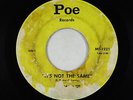 Garage 45 - Mod VI - It's Not The Same - Poe