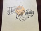 Neil Young Harvest 1979 Rare Canadian Press