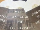 Noah Kahan –  (We’ll All Be Here Forever) Bone White Vinyl 3 LP Rare. Sealed