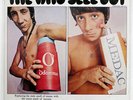 THE WHO SELL OUT POLYDOR MPX4019 JAPAN VINYL LP