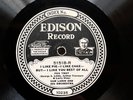 SAM LANIN & HIS ORCH - ‘I LIKE PIE, I LIKE CAKE EDISON DIAMOND DISC, RED HOT, E+