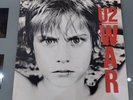 LP 33 Vinile U2 War - NM/NM Island Records Made In Germany 1983