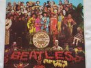 The Beatles Sgt. Peppers Lonely Hearts Club Band Capital Lp 1967 1st MONO MINT -