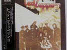 LED ZEPPELIN II ATLANTIC MT1091 JAPAN OBI VINYL LP