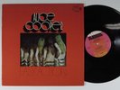 ALICE COOPER Easy Action STRAIGHT LP VG+ gatefold b