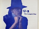 U2 The Longest Day 2-LP Vinyl Live 1985