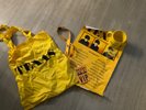 Texas - Jump On Board *SIGNED* 2017 Poster with Mug Lanyard Badge & Bag RARE