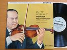 SAX 2315 ED1 David Oistrakh Beethoven Violin Concerto Cluytens Columbia 1st B/S