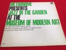 TEDDY CHARLES NEW DIRECTIONS QT Jazz In The Garden LP (1960) deep groove orig
