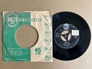 ELVIS PRESLEY LOVING YOU TEDDY BEAR RARE PROMO 1957 AUSTRALIAN RELEASE 7