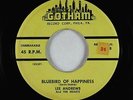 Doo-Wop 45 - Lee Andrews & the Hearts - Bluebird Of Happiness - Gotham