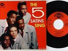Doo-Wop EP - Five Satins - The 5 Satins Sing - Ember