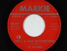 Garage Surf 45 - Crestones - She's A Bad Motorcycle - Markie