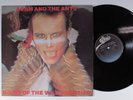ADAM & THE ANTS Kings Of The Wild Frontier EPIC LP VG+/VG++ b