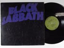 BLACK SABBATH Master Of Reality WARNER BROS BS-2562 LP embossed cover b