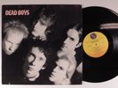DEAD BOYS We Have Come For Your Children SIRE LP VG++ b