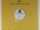 DEPECHE MODE In Concert: 320 BBC TRANSCRIPTION SERVICES LP VG++ uk b