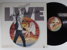 DETECTIVE Live From The Atlantic Studios SWAN SONG LP VG++ promo b