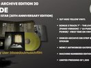 SUEDE - DINKED Dog Man Star Yellow 2 LP Vinyl 7” Pre Order 1200. Sold Out