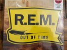 Out of Time by R.E.M. Lemonade Vinyl Edition Target Exclusive New Sealed
