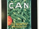 CAN Ege Bamyasi Okraschoten 1999 (1972) UK IMPORT LP on Spoon #008 KRAUTROCK LE