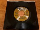 Rare 1990 Press Blue Oyster Cult - Don’t Fear The Reaper / Burnin’ 45 RPM Record